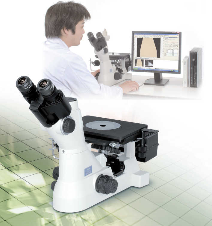 尼康ECLIPSE MA100 显微镜应用 尼康ECLIPSE MA100 显微镜应用