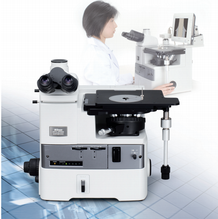 ECLIPSE MA200 显微镜应用 ECLIPSE MA200 显微镜应用
